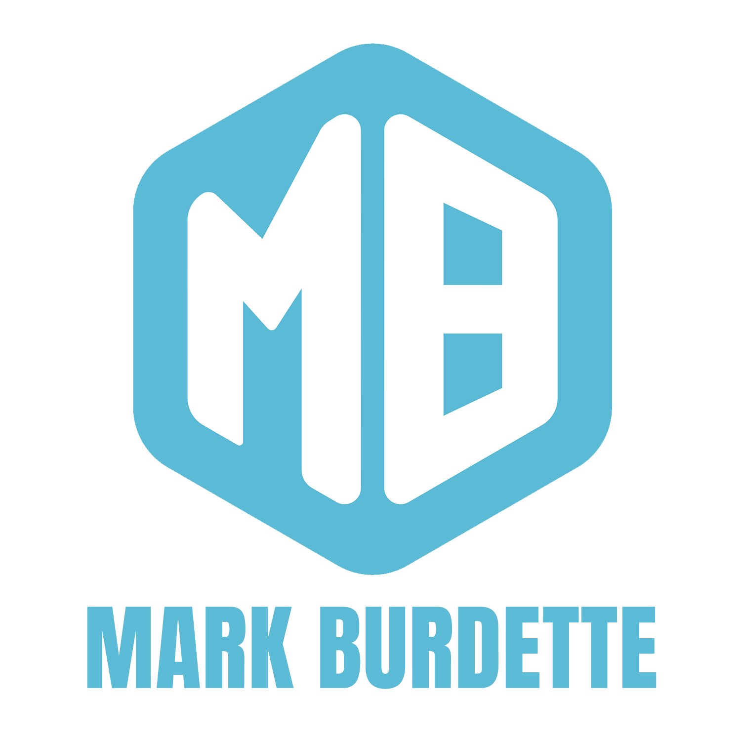 Mark Burdette: Small Business Coach and Consultant Logo